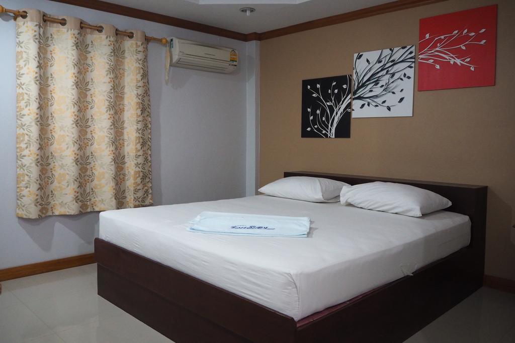 Rimmueng Resort Phanom Sarakham المظهر الخارجي الصورة