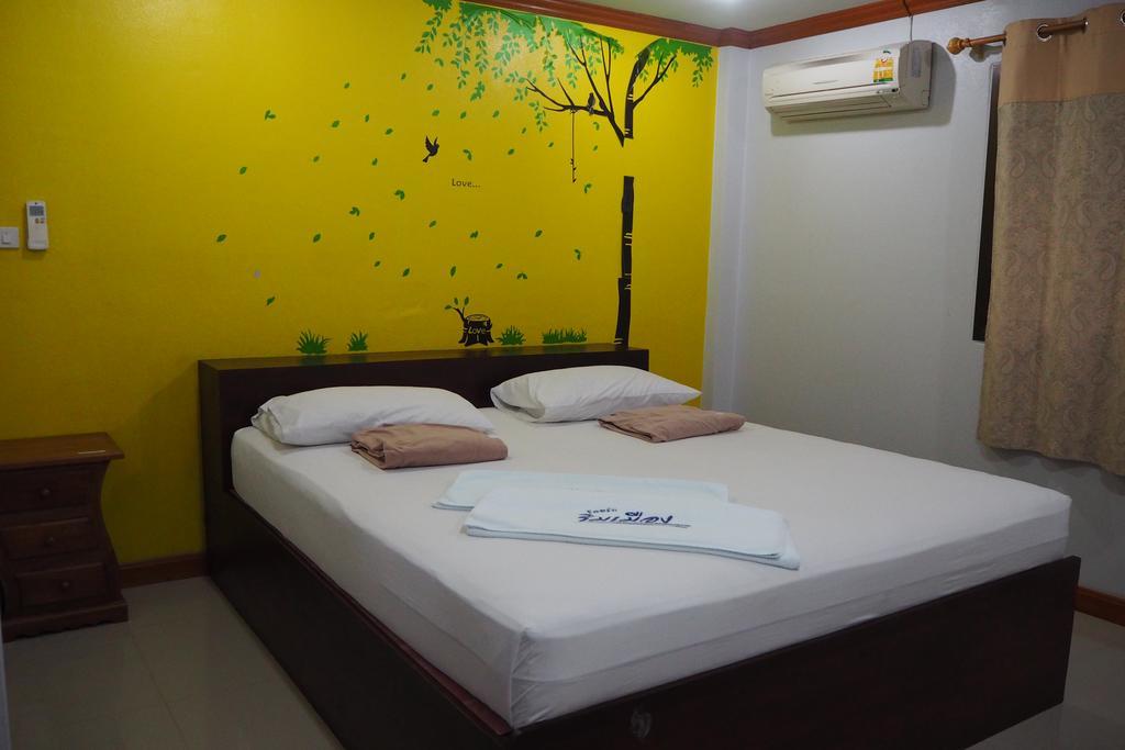 Rimmueng Resort Phanom Sarakham المظهر الخارجي الصورة