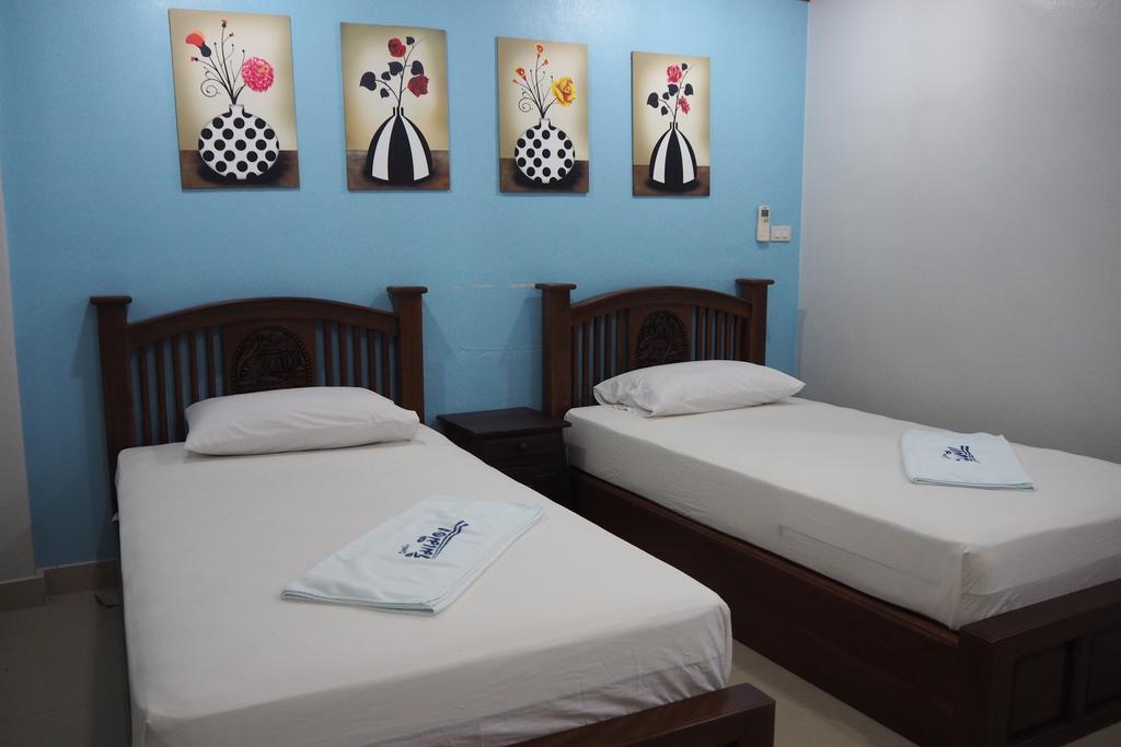 Rimmueng Resort Phanom Sarakham المظهر الخارجي الصورة
