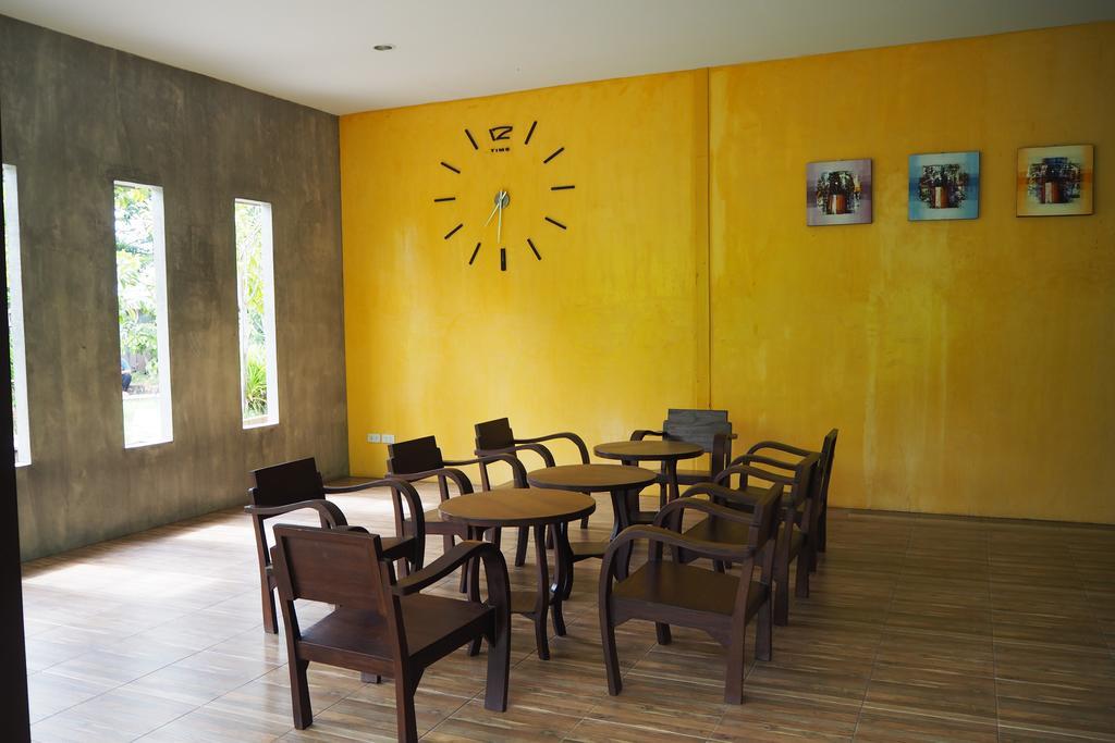 Rimmueng Resort Phanom Sarakham المظهر الخارجي الصورة