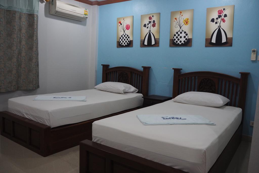 Rimmueng Resort Phanom Sarakham المظهر الخارجي الصورة